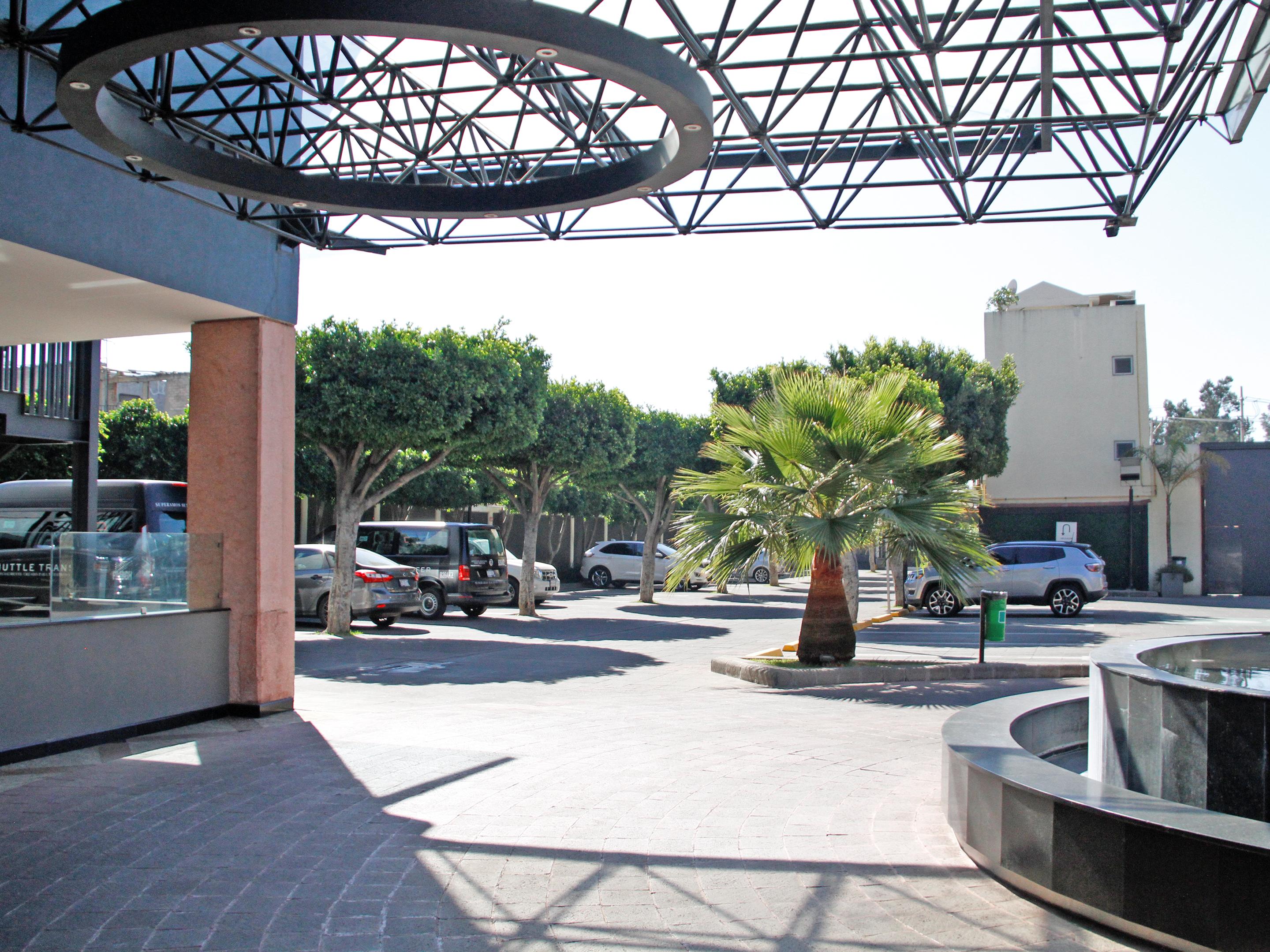 Hotel Riazor Aeropuerto Mexiko-Stadt Exterior foto